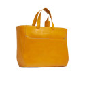 Жіноча сумка Piquadro Blue Square (B2) Yellow BD6680B2-G