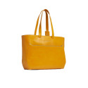 Жіноча сумка Piquadro Blue Square (B2) Yellow BD6680B2-G