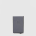 Кредитница Piquadro Blue Square (B2) Yellow PP7072B2R-G
