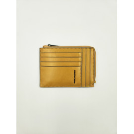 Кредитница Piquadro Blue Square (B2) Yellow PU1243B2R-G