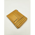 Кредитница Piquadro Blue Square (B2) Yellow PU1243B2R-G