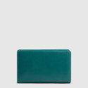 Портмоне Piquadro Blue Square (B2) Teal PD6661B2R-OT3