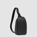 Сумочка / Чехол для смартфона Piquadro Modus Restyling (MOS) Black AC7039MOS_N