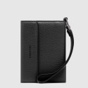 Обкладинка для паспорта Piquadro Modus Restyling (MOS) Black PP7038MOSR_N