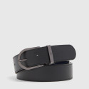 Ремень Piquadro Modus Restyling (MOS) Black-Blue CU7216MOS_NBLU