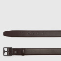 Ремінь Piquadro Modus Restyling (MOS) Dark Brown CU7215MOS_TM