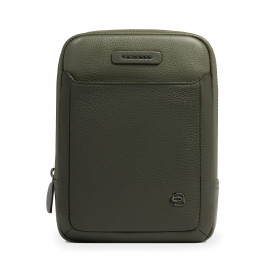 Сумка Piquadro Modus Restyling (MOS) Green-Dark Green CA3084MOS_VEVE