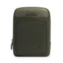 Сумка Piquadro Modus Restyling (MOS) Green-Dark Green CA3084MOS_VEVE