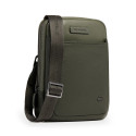 Сумка Piquadro Modus Restyling (MOS) Green-Dark Green CA3084MOS_VEVE