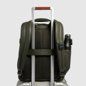 Рюкзак для ноутбука Piquadro Modus Restyling (MOS) Green-Dark Green CA4818MOS_VEVE