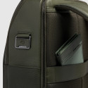 Рюкзак для ноутбука Piquadro Modus Restyling (MOS) Green-Dark Green CA4818MOS_VEVE