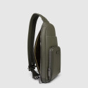 Монорюкзак Piquadro Modus Restyling (MOS) Green-Dark Green CA5577MOS_VEVE