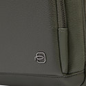Монорюкзак Piquadro Modus Restyling (MOS) Green-Dark Green CA5577MOS_VEVE