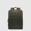 Рюкзак для ноутбука Piquadro Modus Restyling (MOS) Green-Dark Green CA6311MOS_VEVE