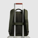 Рюкзак для ноутбука Piquadro Modus Restyling (MOS) Green-Dark Green CA6311MOS_VEVE