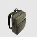 Рюкзак для ноутбука Piquadro Modus Restyling (MOS) Green-Dark Green CA6311MOS_VEVE
