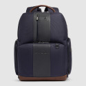 Рюкзак для ноутбука Piquadro Bagmotic (BM) Blue-Tobacco CA4439BR2BM_BLUCU