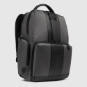 Рюкзак для ноутбука Piquadro Bagmotic (BM) Grey-Black CA4439BR2BM_GRN