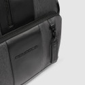 Рюкзак для ноутбука Piquadro Bagmotic (BM) Grey-Black CA4439BR2BM_GRN