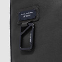 Дорожный рюкзак Piquadro Harper (AP) Black CA6645AP_N