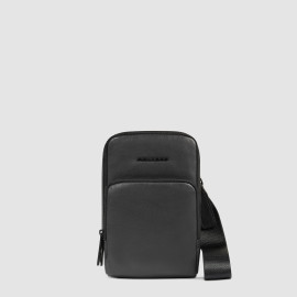 Сумочка / Чехол для смартфона Piquadro Harper (AP) Black AC6851APR_N
