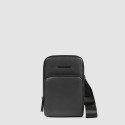 Сумочка / Чехол для смартфона Piquadro Harper (AP) Black AC6851APR_N