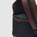 Монорюкзак Piquadro Harper (AP) Dark Brown CA6784AP_TM