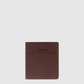 Обкладинка для паспорта Piquadro Harper (AP) Dark Brown PP6853APR_TM