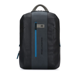 Рюкзак для ноутбука Piquadro Urban (UB00) Black-Grey CA6384UB00_NGR