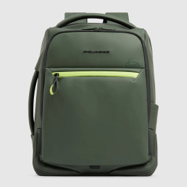 Дорожный рюкзак Piquadro Corner 2.0 (C2O) Green CA6631C2OW_VE