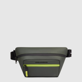 Сумка на пояс Piquadro Corner 2.0 (C2O) Green CA6940C2OW_VE