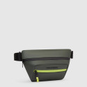 Сумка на пояс Piquadro Corner 2.0 (C2O) Green CA6940C2OW_VE