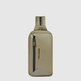 Монорюкзак Piquadro Corner 2.0 (C2O) Khaki CA6466C2OW_VE3