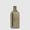 Монорюкзак Piquadro Corner 2.0 (C2O) Khaki CA6466C2OW_VE3