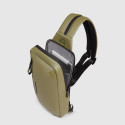 Монорюкзак Piquadro Corner 2.0 (C2O) Khaki CA6466C2OW_VE3