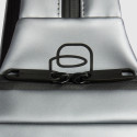 Монорюкзак Piquadro Corner 2.0 (C2O) Silver-Black CA6466C2OW_MGR