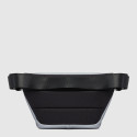 Сумка на пояс Piquadro Corner 2.0 (C2O) Silver-Black CA6940C2OW_MGR