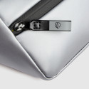 Сумка на пояс Piquadro Corner 2.0 (C2O) Silver-Black CA6940C2OW_MGR