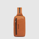 Монорюкзак Piquadro Corner 2.0 (C2O) Tobacco CA6466C2OW_CU