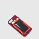 Кредитниця Piquadro Corner 2.0 (C2O) Red PP7072DUR_R