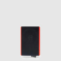 Кредитниця Piquadro Corner 2.0 (C2O) Red PP7072DUR_R