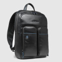 Рюкзак для ноутбука Piquadro Blue Square (B2) Black CA5575B2-N