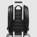 Рюкзак для ноутбука Piquadro Blue Square (B2) Black CA5575B2-N