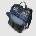 Рюкзак для ноутбука Piquadro Blue Square (B2) Black CA5575B2-N