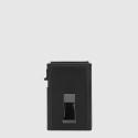 Кредитниця Piquadro Blue Square (B2) Black PP7091B2BLR-N