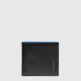 Портмоне Piquadro Blue Square (B2) Black PU1666B2R-N