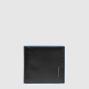 Портмоне Piquadro Blue Square (B2) Black PU1666B2R-N