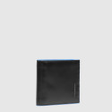 Портмоне Piquadro Blue Square (B2) Black PU1666B2R-N