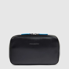 Органайзер для багажу Piquadro Blue Square (B2) Black AC6895B2-N