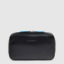 Органайзер для багажу Piquadro Blue Square (B2) Black AC6895B2-N